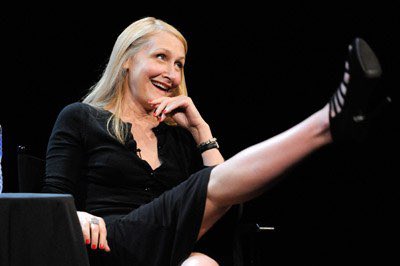 My favorite clown/capricorn was born today. happy birthday to my queen patricia clarkson. get a job <3 