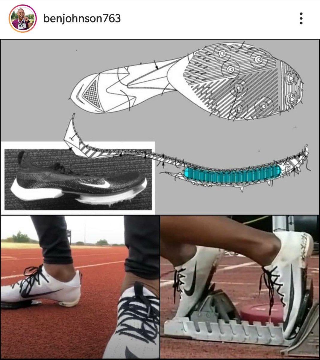 vaporfly spikes