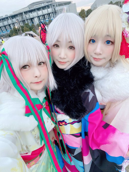 コスプレイヤーモモのTwitter画像8