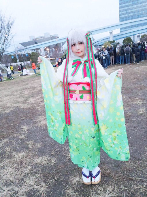 コスプレイヤーモモのTwitter画像7