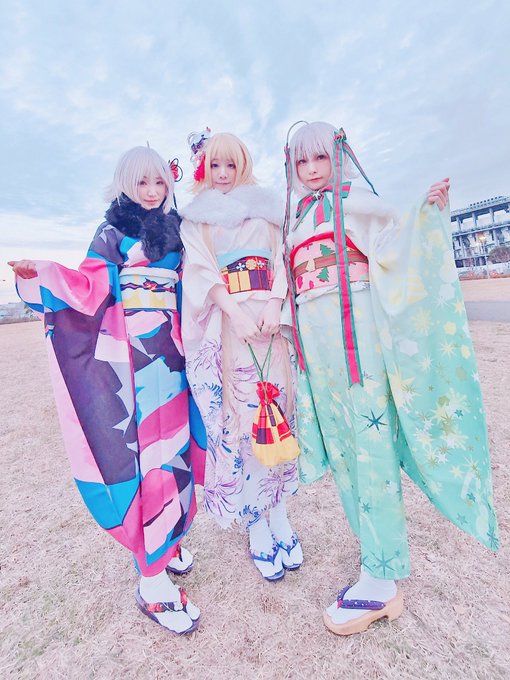 コスプレイヤーモモのTwitter画像9