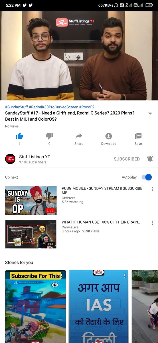 LoserAnant's tweet image. First View #SundayStuff @stufflistings @techo_aj @StyleListings