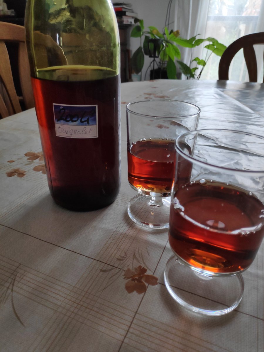 pascalecarol's tweet image. Aaaappééérrooooo ! Guignolet fait maison !😛