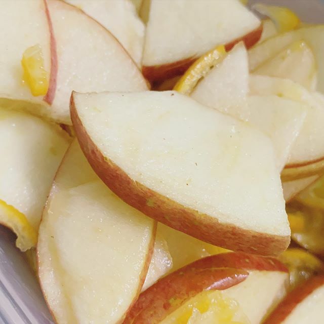 ゆずりんご♡ ゆずりんご