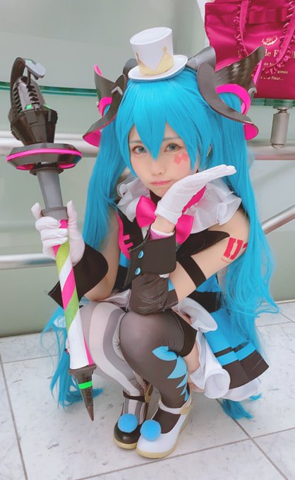 Twitterのコスプレ画像74