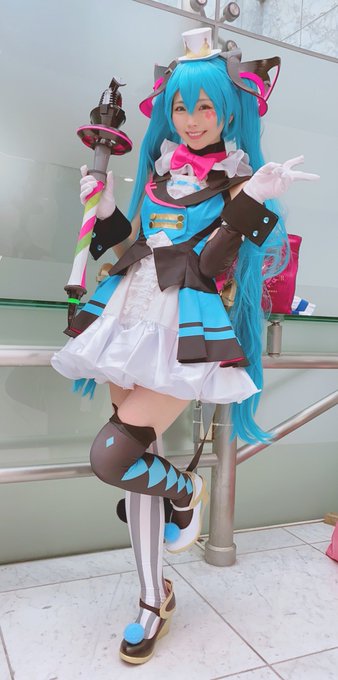 Twitterのコスプレ画像73