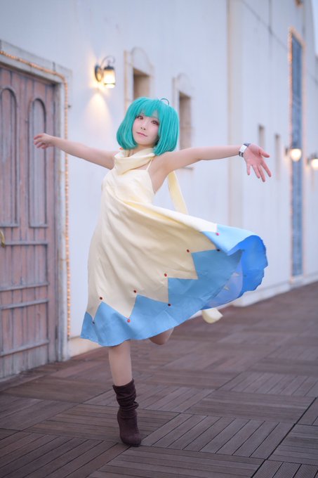 Twitterのコスプレ画像5