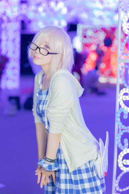 Twitterのコスプレ画像6