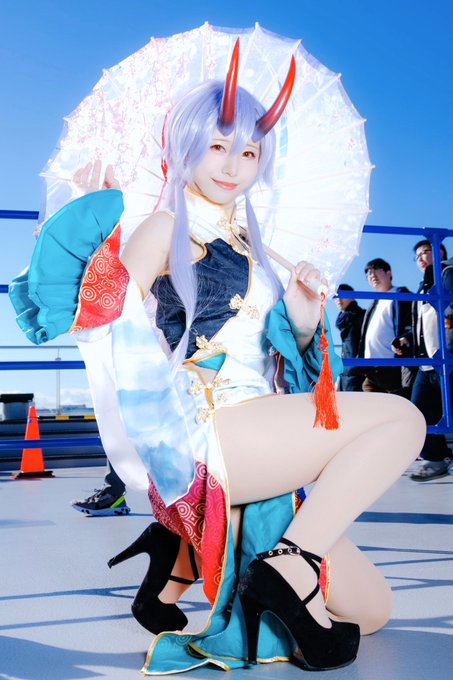 Twitterのコスプレ画像50