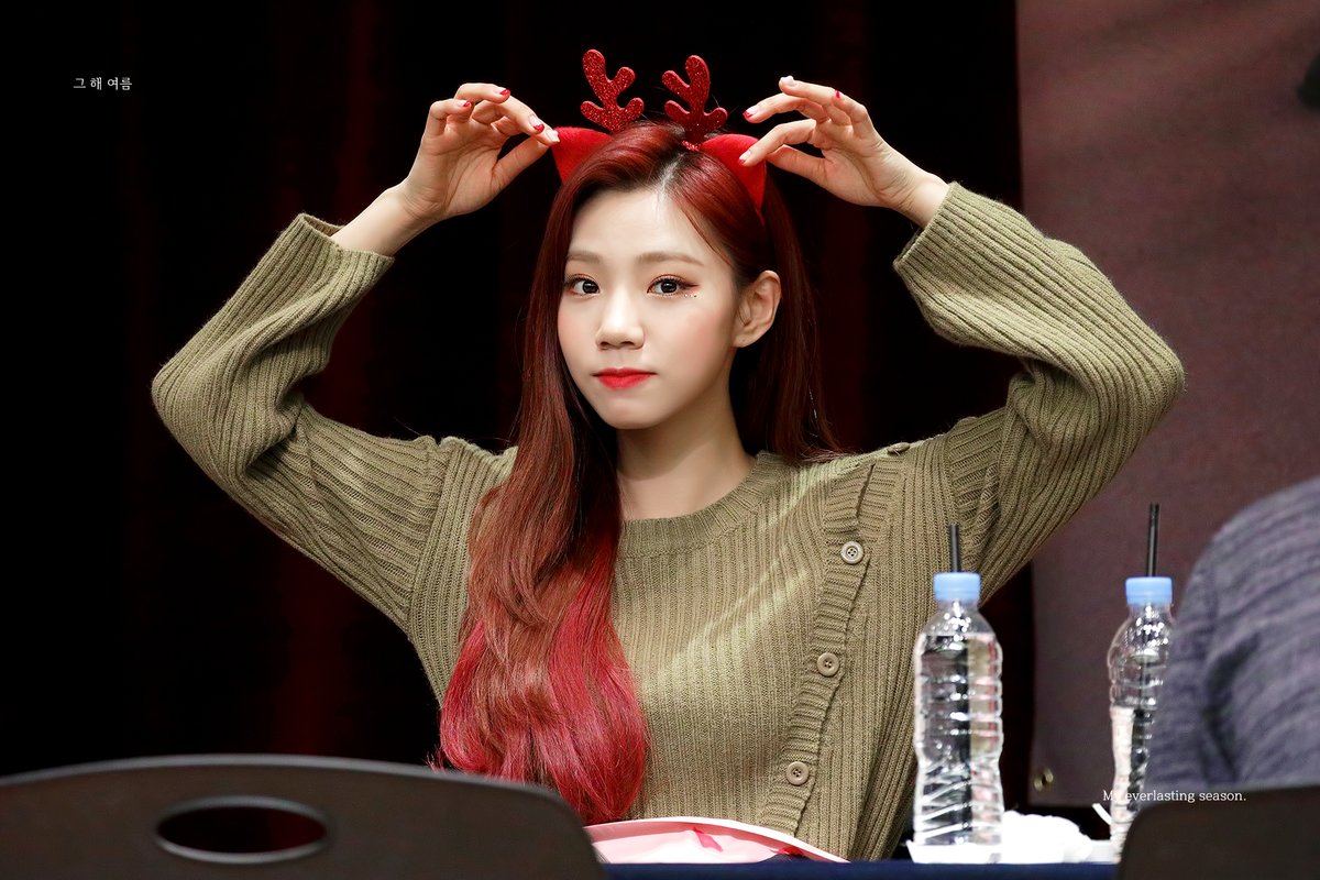 191214 
#여름 #우주소녀 #yeoreum #WJSN #As_You_Wish #이루리 <a href="/WJSN_Cosmic/">우주소녀</a>