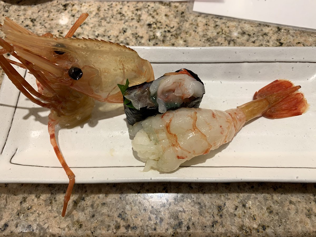 でっかいぼたんえび