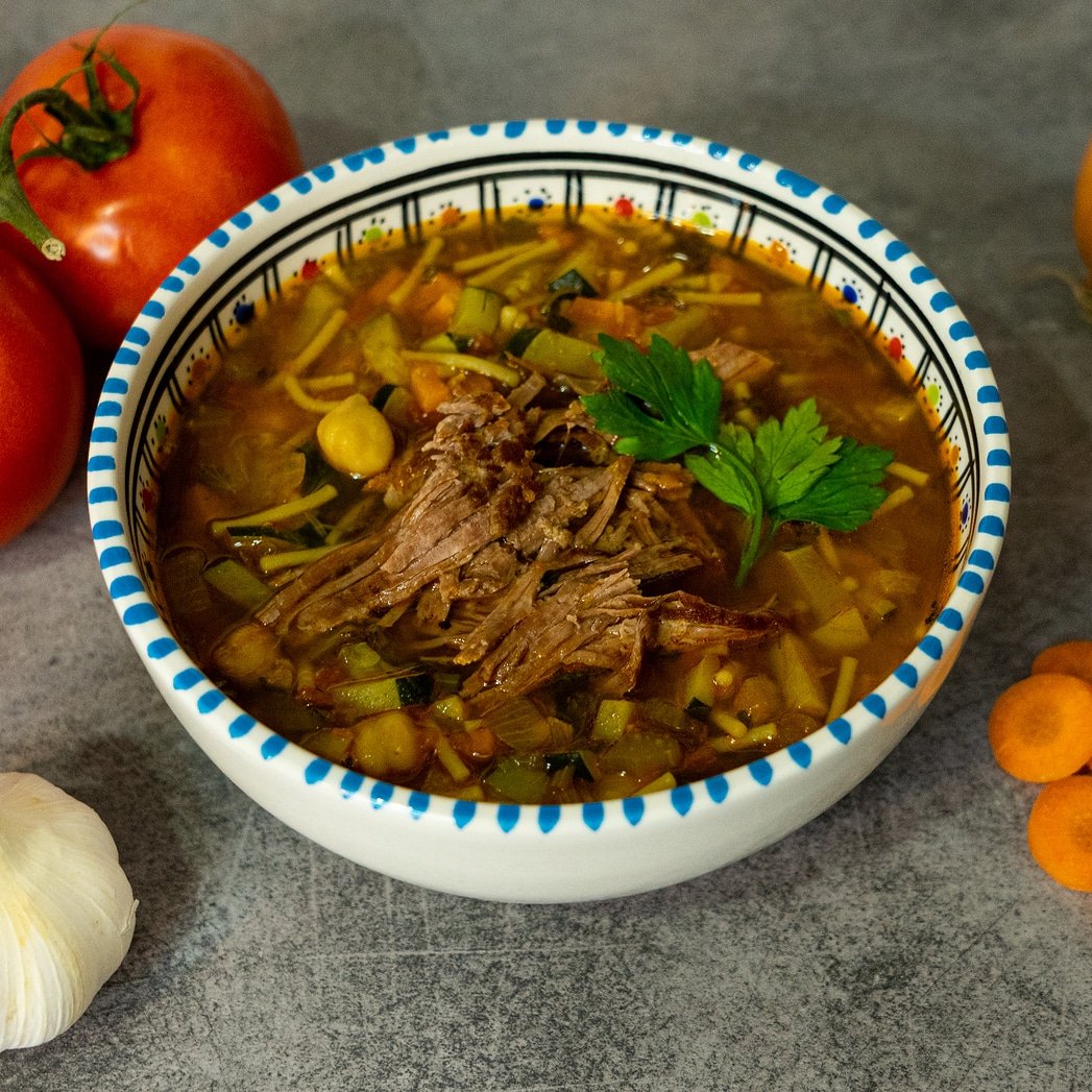 ByOcena's tweet photo. [EN] Traditional tomato soup with lamb from Maghreb
[FR] Soupe traditionnelle du Maghreb à la tomate et agneau 

https://t.co/xkZlIZHuPT

#souprecipe #maghreb #glutenfree #sansgluten #recette #faitmaison #soupe #foodies #gourmandise #traditional #homecooking #cuisine #foodlover https://t.co/WGeXOcKgj0
