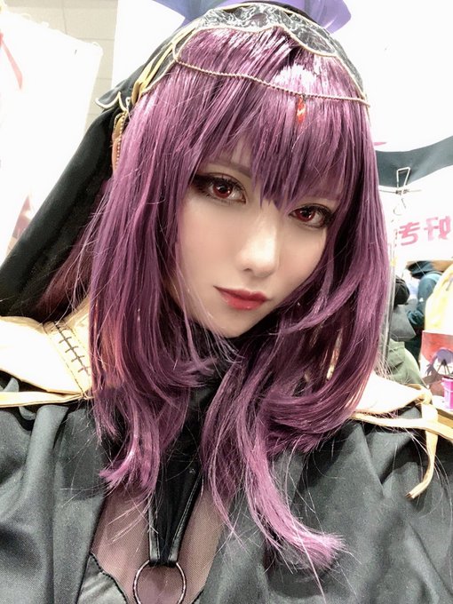 Twitterのコスプレ画像3