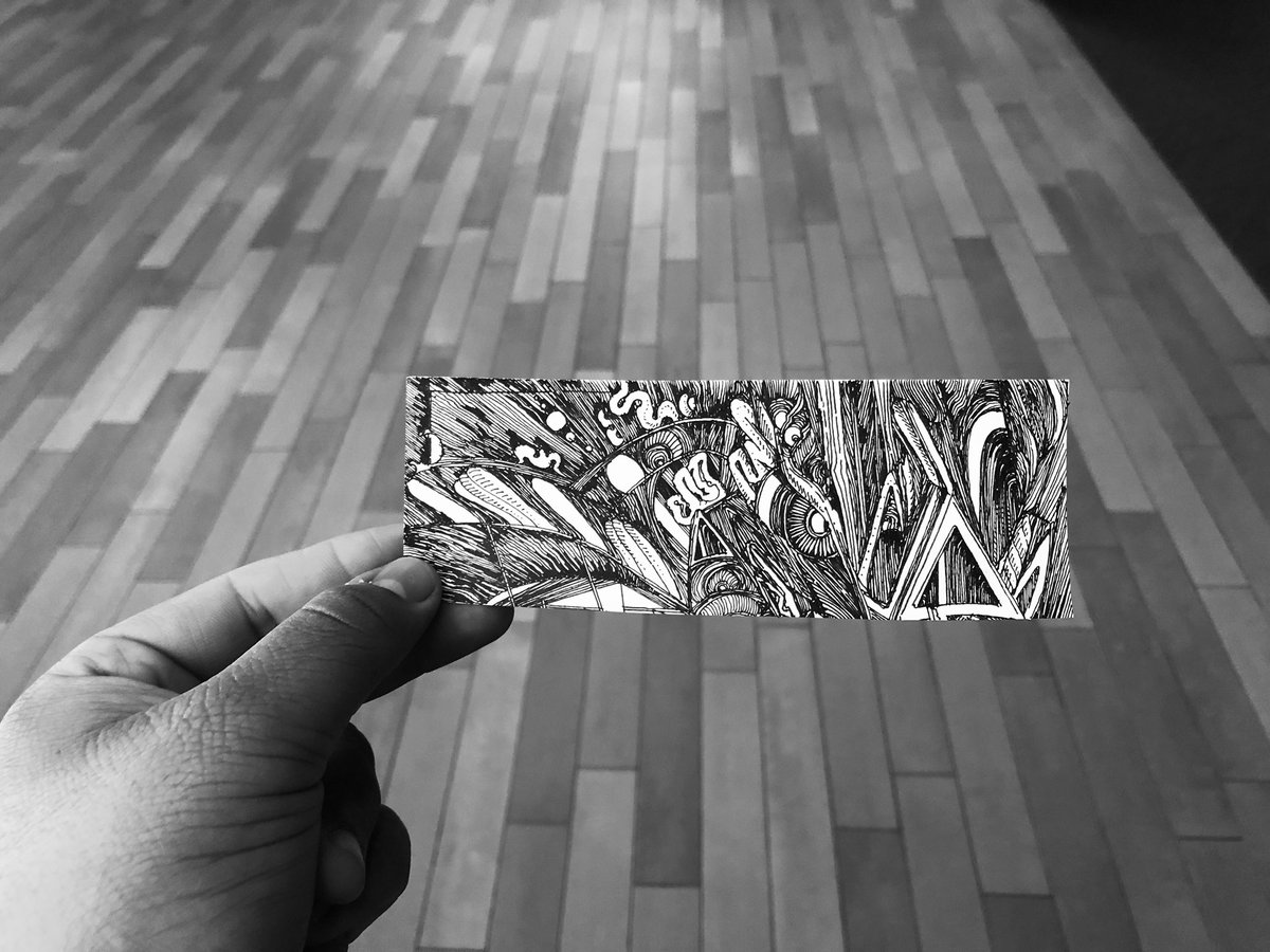 thebiscuitboy_'s tweet image. With this drawing, I’m done with 2019 art wise. I have literally zero clue what I want to do with my art next year, but I hope it’s just as fun. #art #peterdraws #doodle #micron #arte #Bernie2020