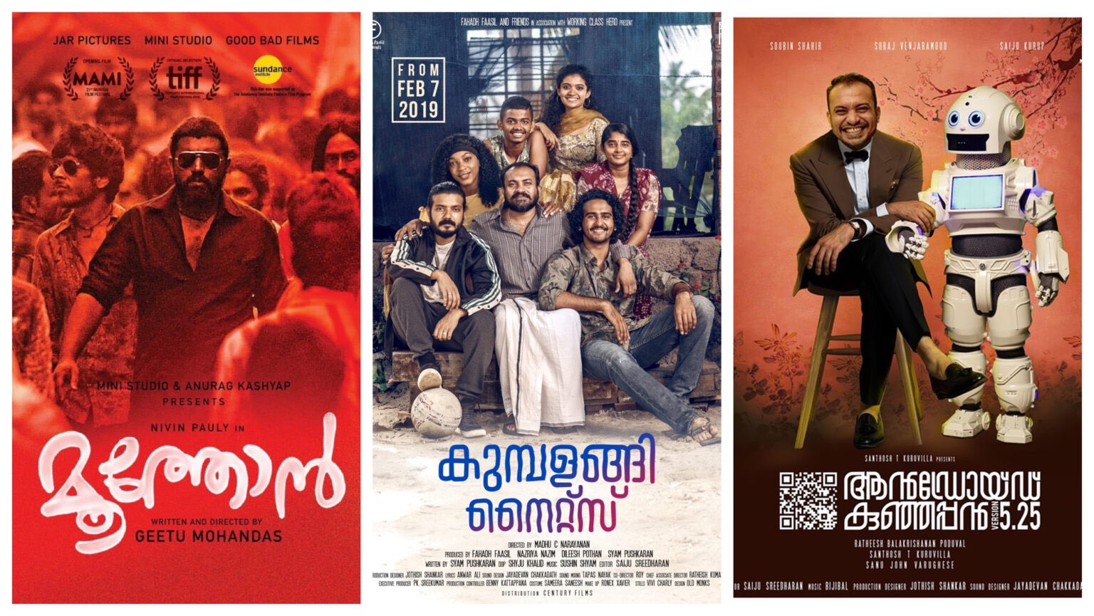 Best of Malayalam movies based on journalism