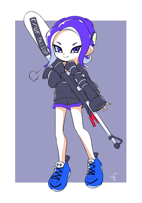スプラスコープベッチューのtwitterイラスト検索結果