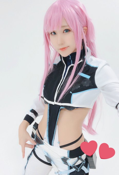 コスプレイヤーまめのTwitter画像8