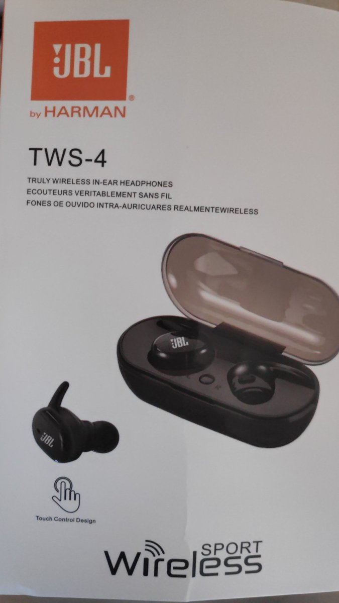 jbl tws 4 fake