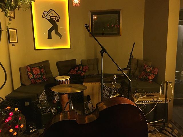 DonovanBullen's tweet photo. Last gig of 2019 at @neciosbar .  It's been a great year. https://t.co/j1JzxtnNQ7