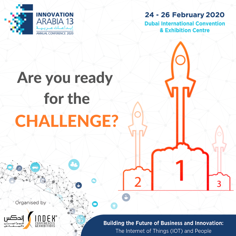 InnovArabia's tweet photo. Are you ready to START? Join our nationwide University Startup competition now! U start, and we will support. Pitch your ideas today!
#innovation#university#college #competition #Ustart #business #educational #IoT #smart #future #technology #learning #IA13 #InnovArabia13 #hbmsu https://t.co/xS6Cy1ykZW