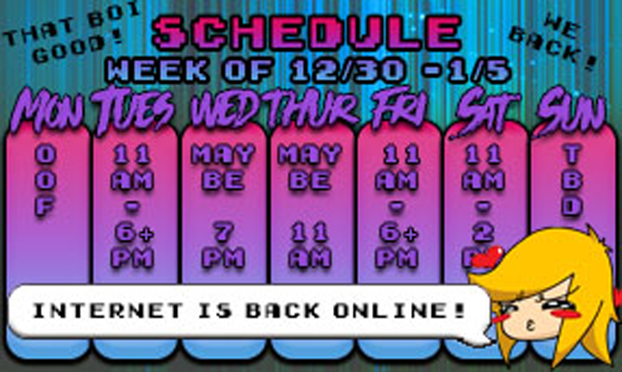 Rellik Zero (@rellikzero) on Twitter photo Internet is back, after over a month of it being out. The schedule this week is weak because the kids are out of school. Full schedule back next week. ๐
I've also been looking at drawing tablets, any recommendations? ๐ค
#Fortnite #PUBG #ApexLegends
<a href="/StreamUg/">United Gaming StreamTeam</a> <a href="/WeStandUnitedST/">We Stand United</a> Internet is back, after over a month of it being out. The schedule this week is weak because the kids are out of school. Full schedule back next week. ๐
I've also been looking at drawing tablets, any recommendations? ๐ค
#Fortnite #PUBG #ApexLegends
<a href="/StreamUg/">United Gaming StreamTeam</a> <a href="/WeStandUnitedST/">We Stand United</a>