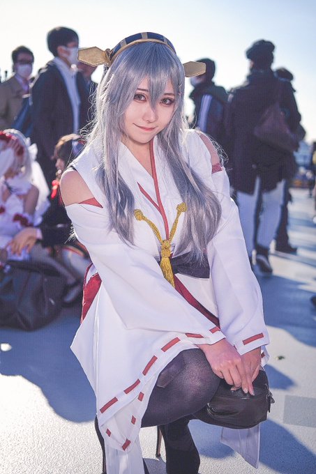 コスプレイヤー木漏日みけらのTwitter画像70