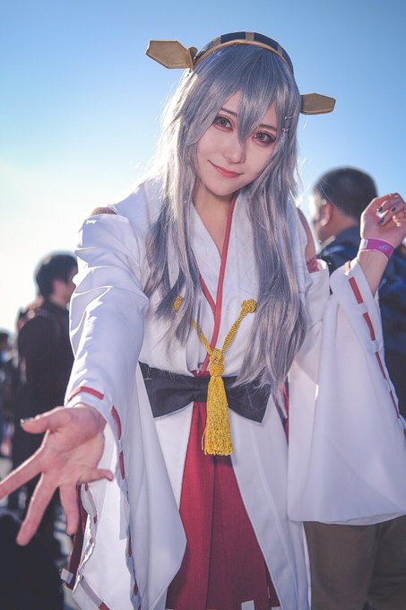 コスプレイヤー木漏日みけらのTwitter画像71