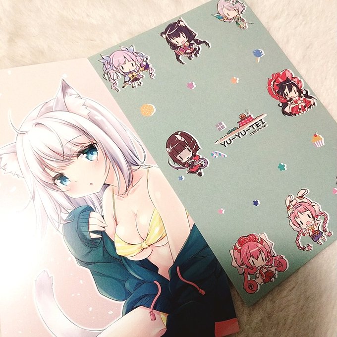 ポスカきました🥰 