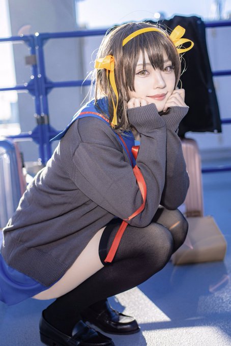 Twitterのコスプレ画像36