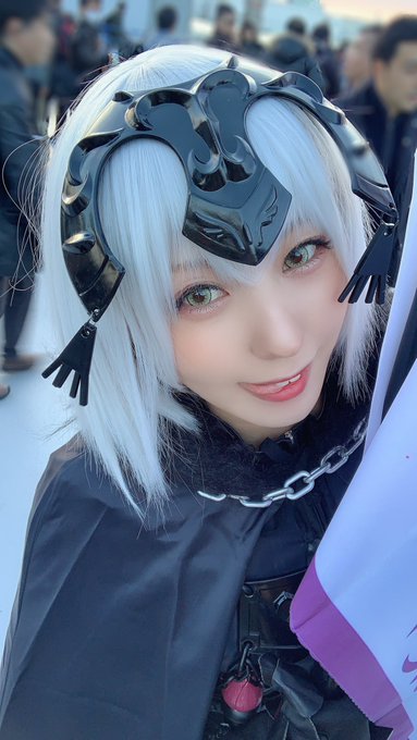 Twitterのコスプレ画像33