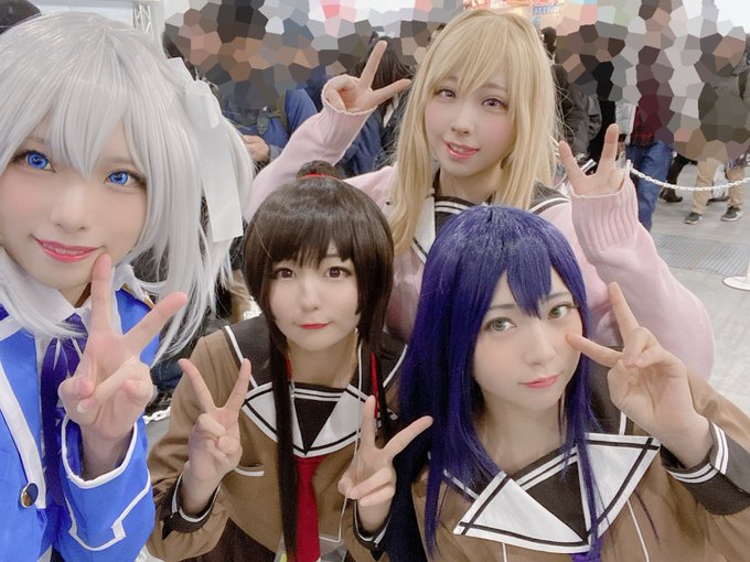 Twitterのコスプレ画像53