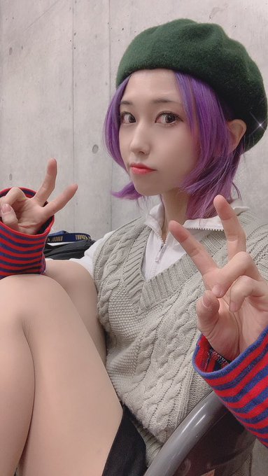 Twitterのコスプレ画像47
