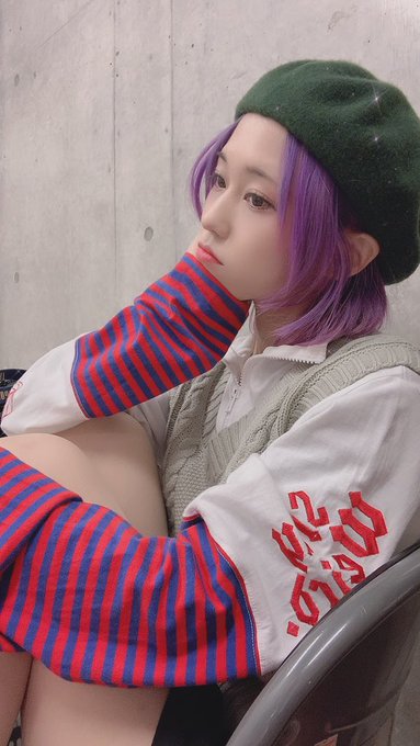 Twitterのコスプレ画像46