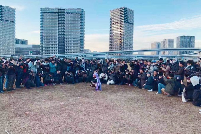 Twitterのコスプレ画像14