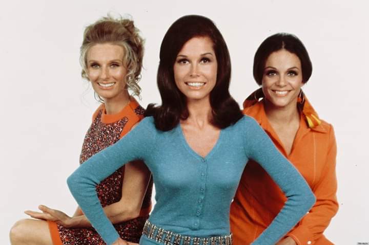 Happy Birthday Mary Tyler Moore. 