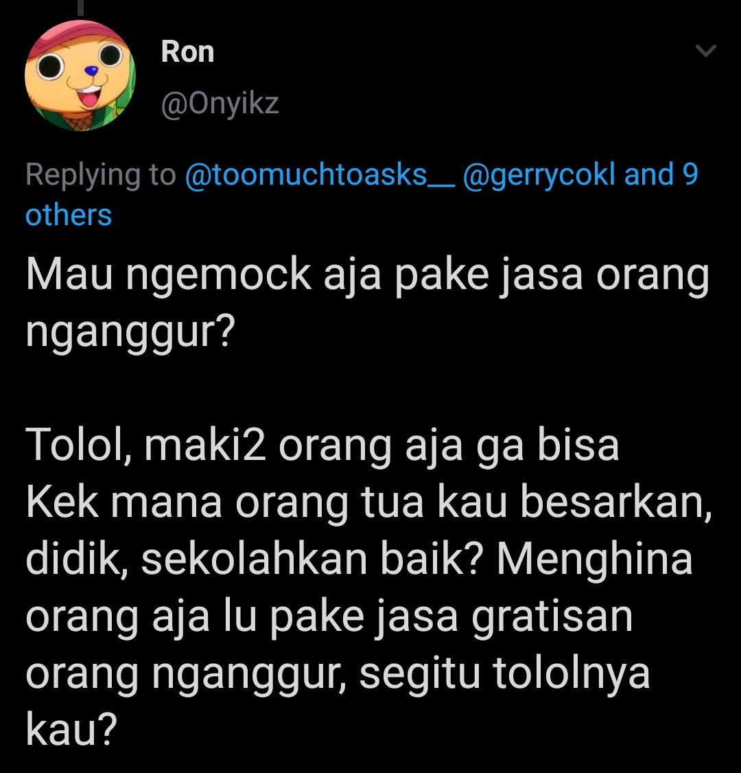 Info Twitwor tweet media