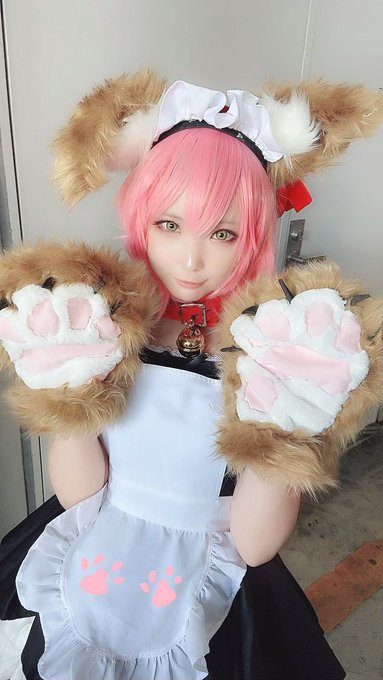 Twitterのコスプレ画像41