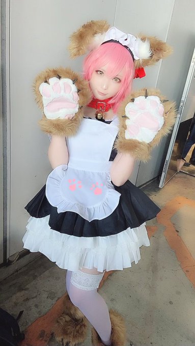 Twitterのコスプレ画像42