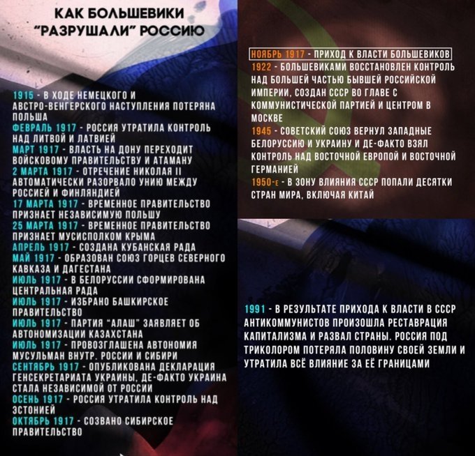 29 декабря 1922 года на конференции делегаций от съездов Советов РСФСР, УССР, БССР и ЗСФСР был подписан Договор об образовании СССР.. Большевики единственный раз в истории, причем мирно, собрали развалившуюся Империю заново.. Вот она !! Вот она мина моей мечты !!