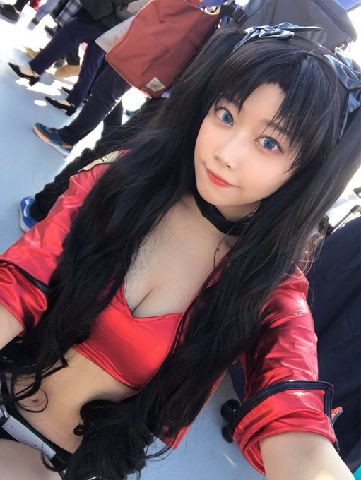 Twitterのコスプレ画像65