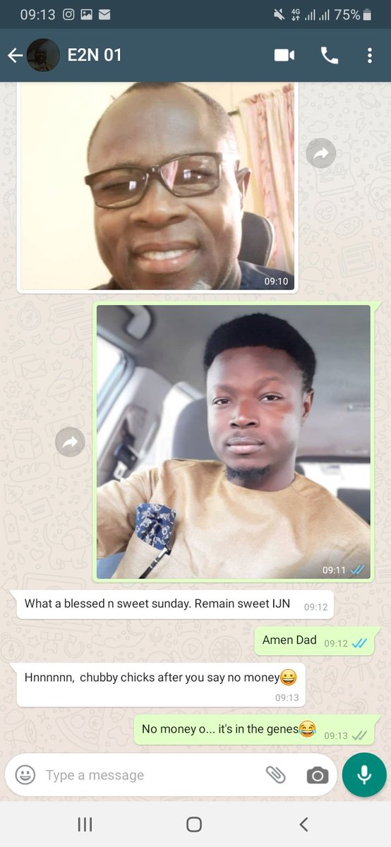 mr_e2n's tweet image. This has become a thing... my dad and I exchange pictures every Sunday !!! I love my pops🥰🥰