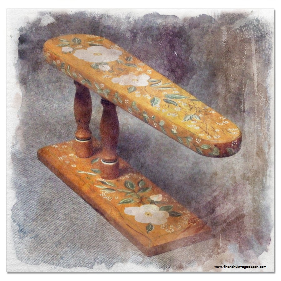FR_VintageDecor's tweet photo. Vintage French Couturier's Sleeve Press
https://t.co/AMg5TbhPqG
10% of the sale of this item will benefit #marineconservation org. #seashepherd
#frenchvintagedecor #vintagefarmhouse #followvintage #folkart #cottagestyle #allthingsfrench #vintagehomewares #shabbychic #bohodecor https://t.co/keRXtBlOo1