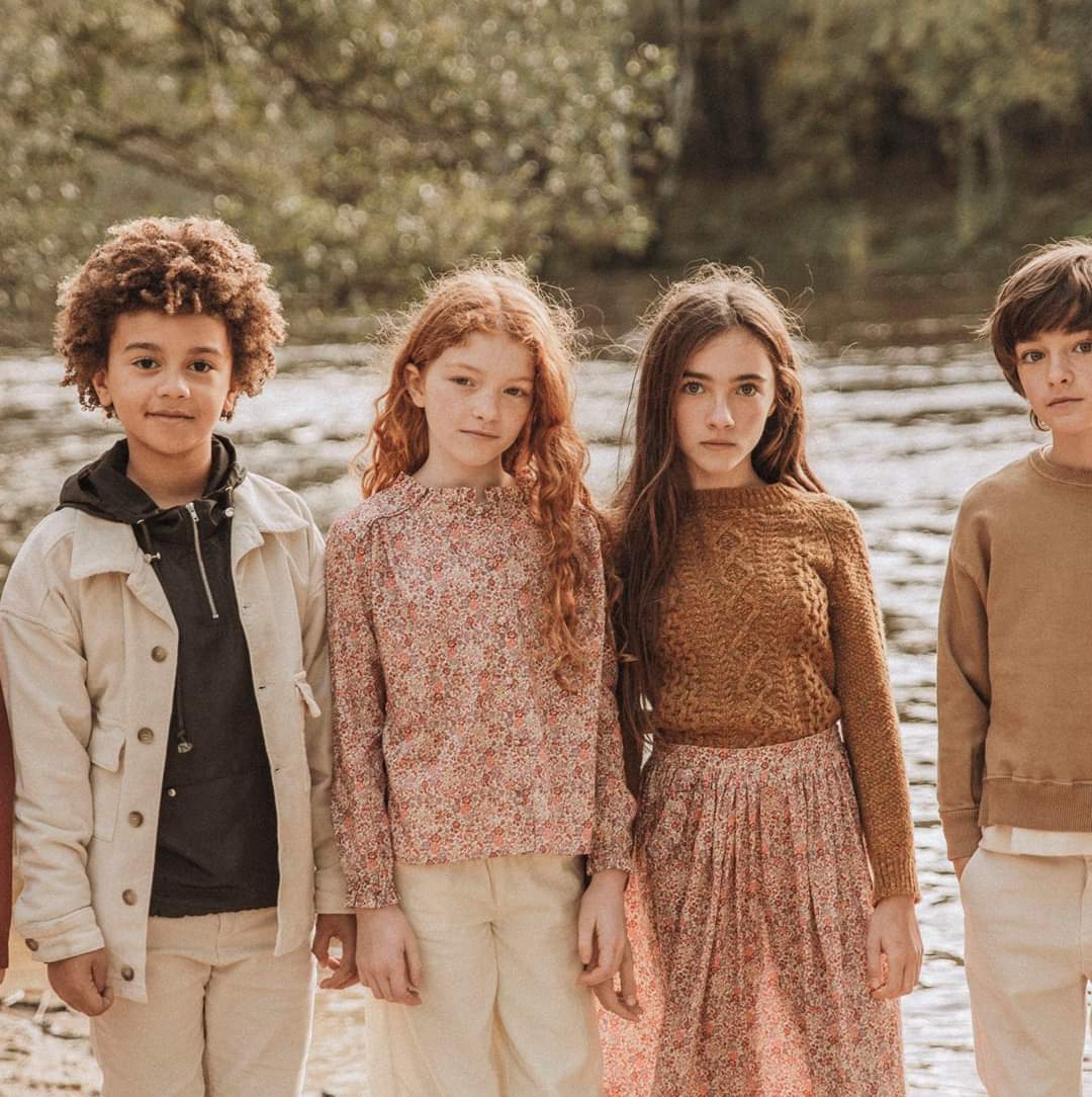 Visteles's tweet photo. CONJUNTOS ESPECIALES PARA NUESTRAS TEENAGERS, AHORA AL ¡40% OFF! en @lacasitademimi

Camisa Liberty con pantalón en pana crudo by the new society. 
Camisa tallas 6 y 10.
Pantalón ultima talla 10.

https://t.co/6pLamFHlFL https://t.co/uicaIc5zGO