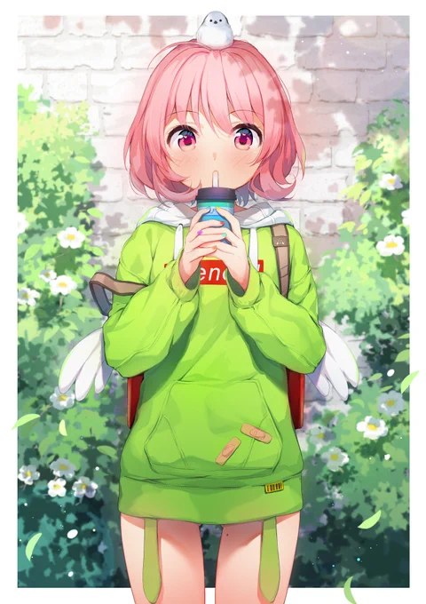 #2019年自分が選ぶ今年の4枚
今まで一番たくさん描いた1年だったけどこれからももっと増やしていきたい! 