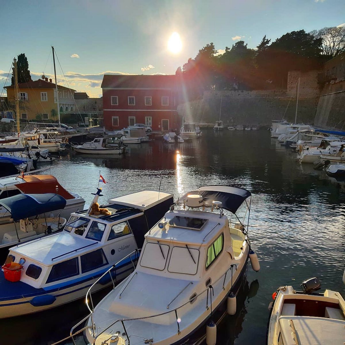 Zadar City Tourist Board tweet media