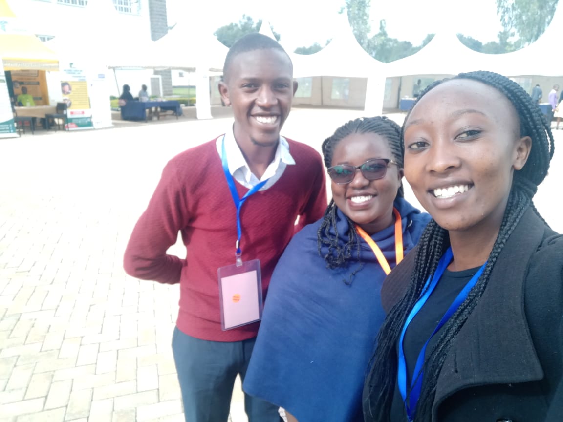 victorkiprono73's tweet photo. An experience of a lifetime here in
#ezra2019
#ShapedByTheScriptures https://t.co/hsU4AnO3wY