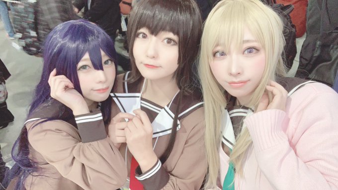 コスプレイヤーみぃこのTwitter画像56