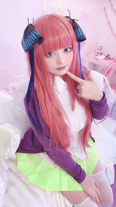 コスプレイヤー飴乃かれんのTwitter画像22