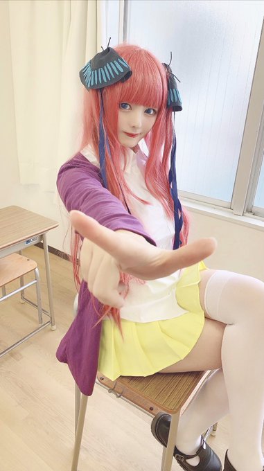 コスプレイヤー飴乃かれんのTwitter画像23