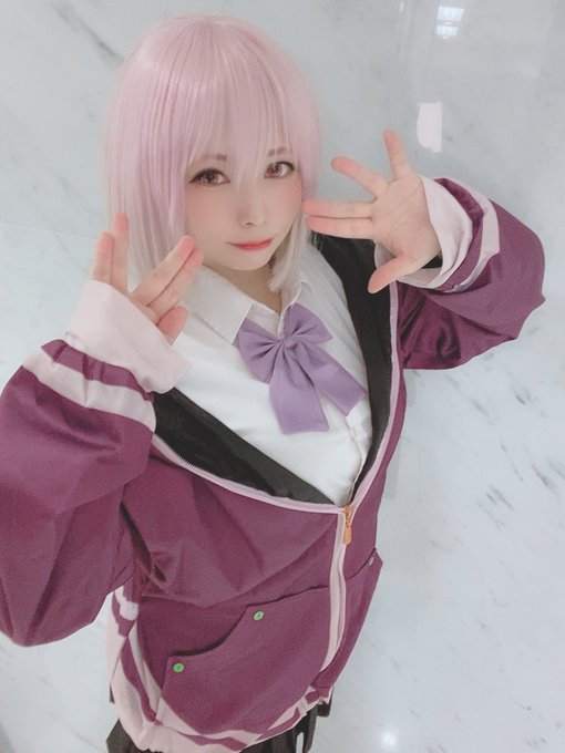 Twitterのコスプレ画像44